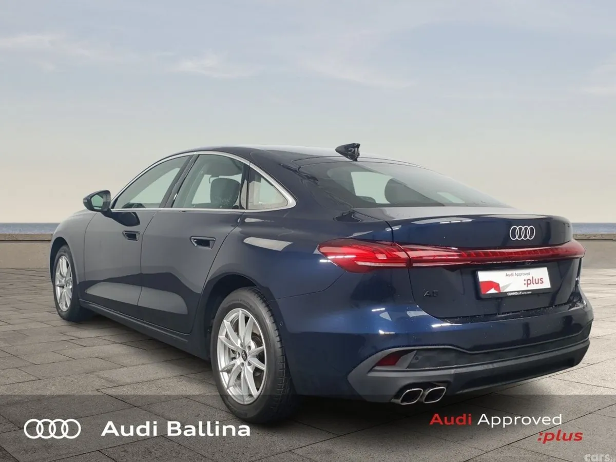 Audi A5 Hatchback, Diesel, 2025, Blue