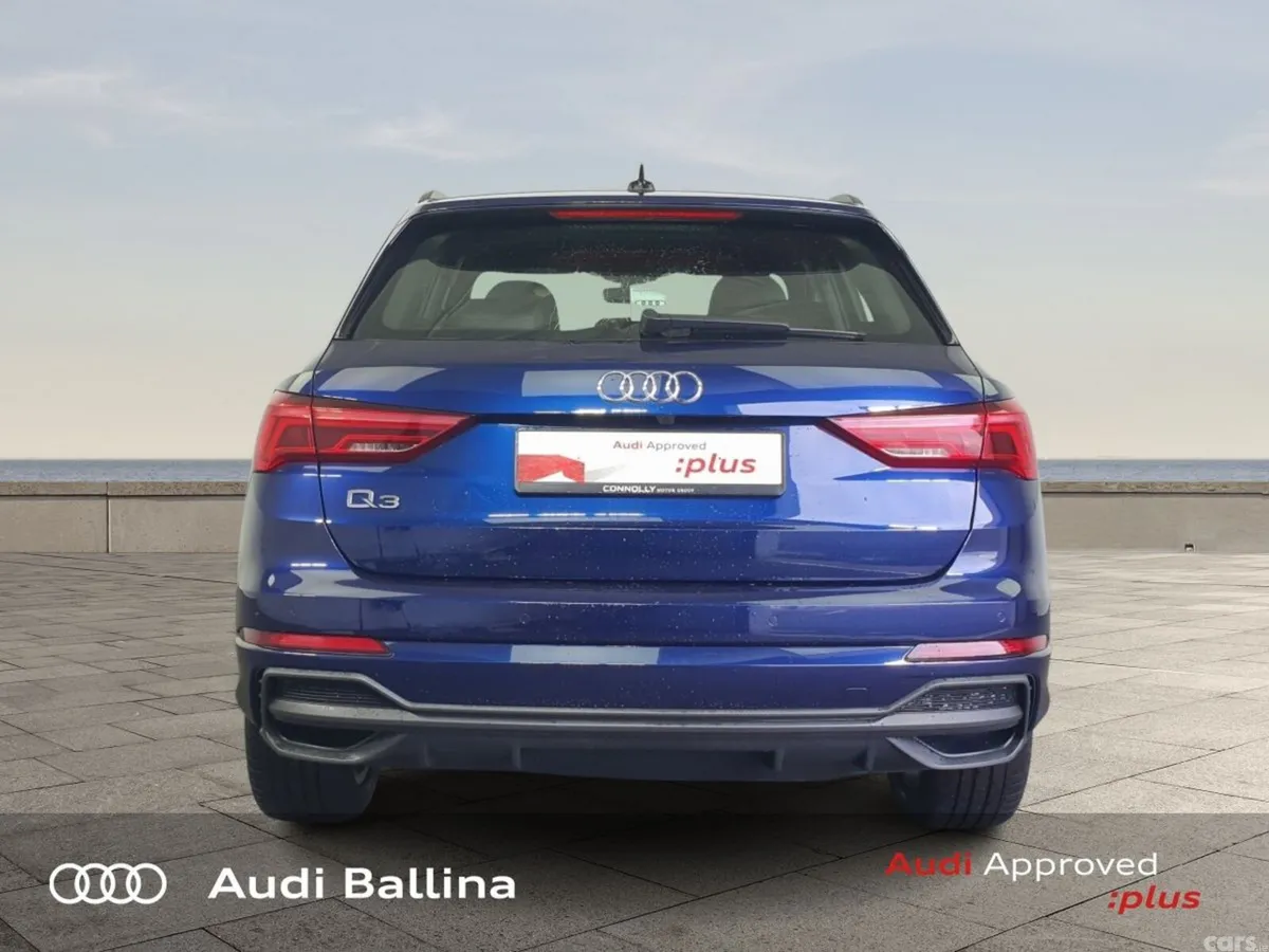 Audi Q3 SUV, Diesel, 2024, Blue