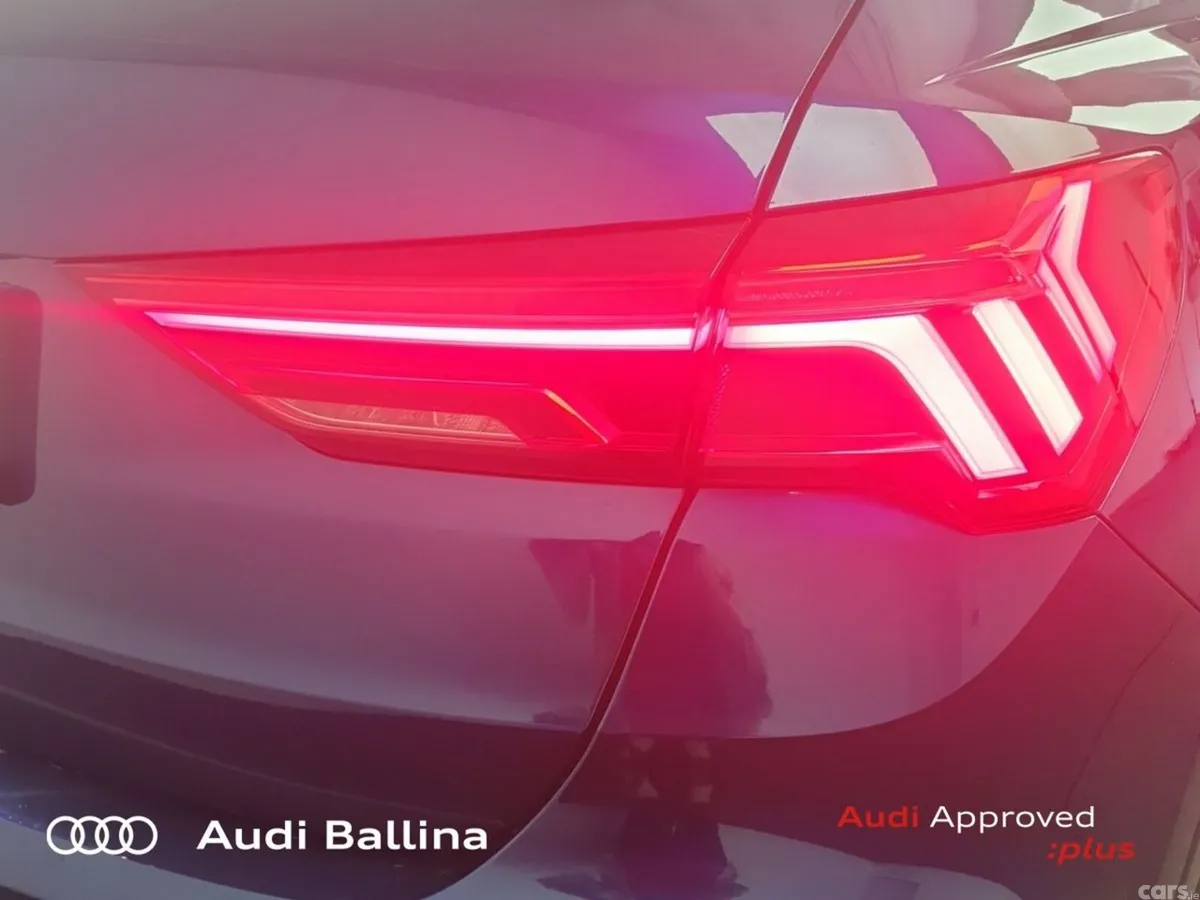 Audi Q3 SUV, Diesel, 2024, Blue
