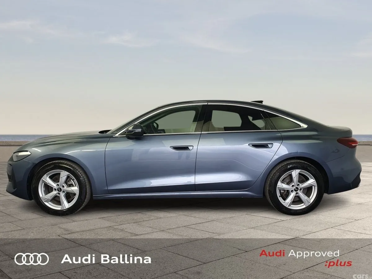 Audi A5 Hatchback, Diesel, 2025, Blue