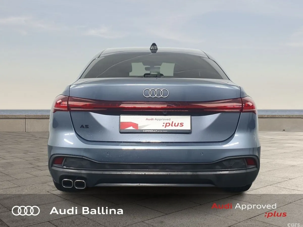 Audi A5 Hatchback, Diesel, 2025, Blue