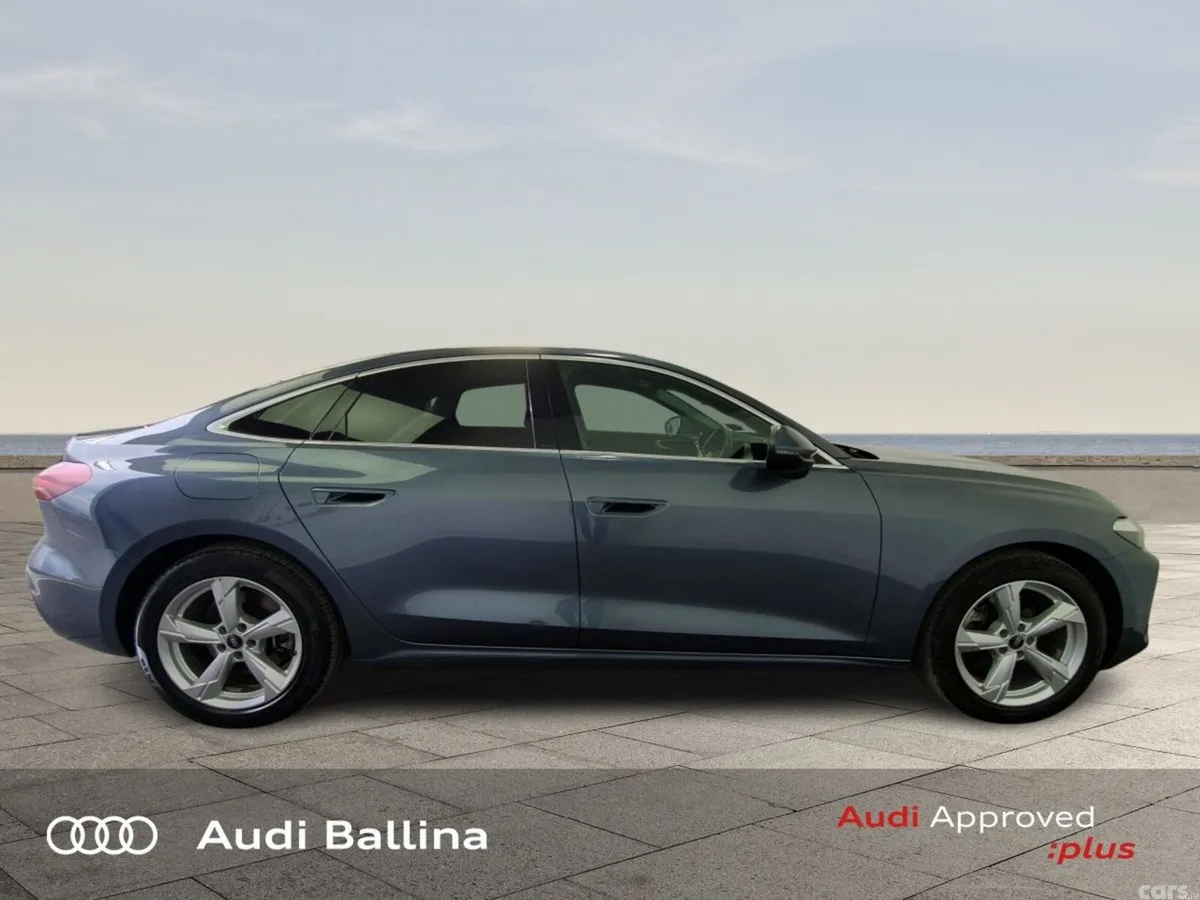 Audi A5 Hatchback, Diesel, 2025, Blue