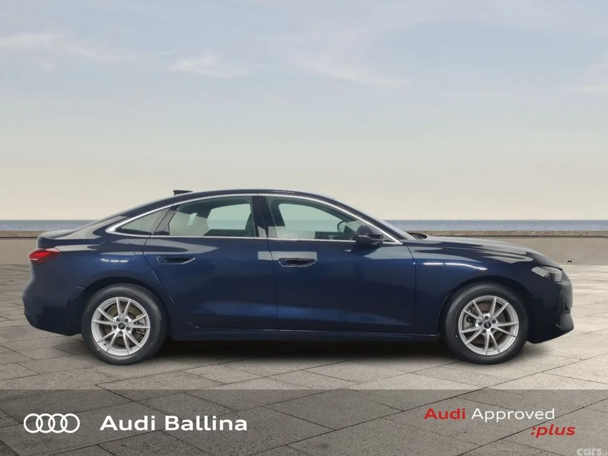 Audi A5 Hatchback, Diesel, 2025, Blue