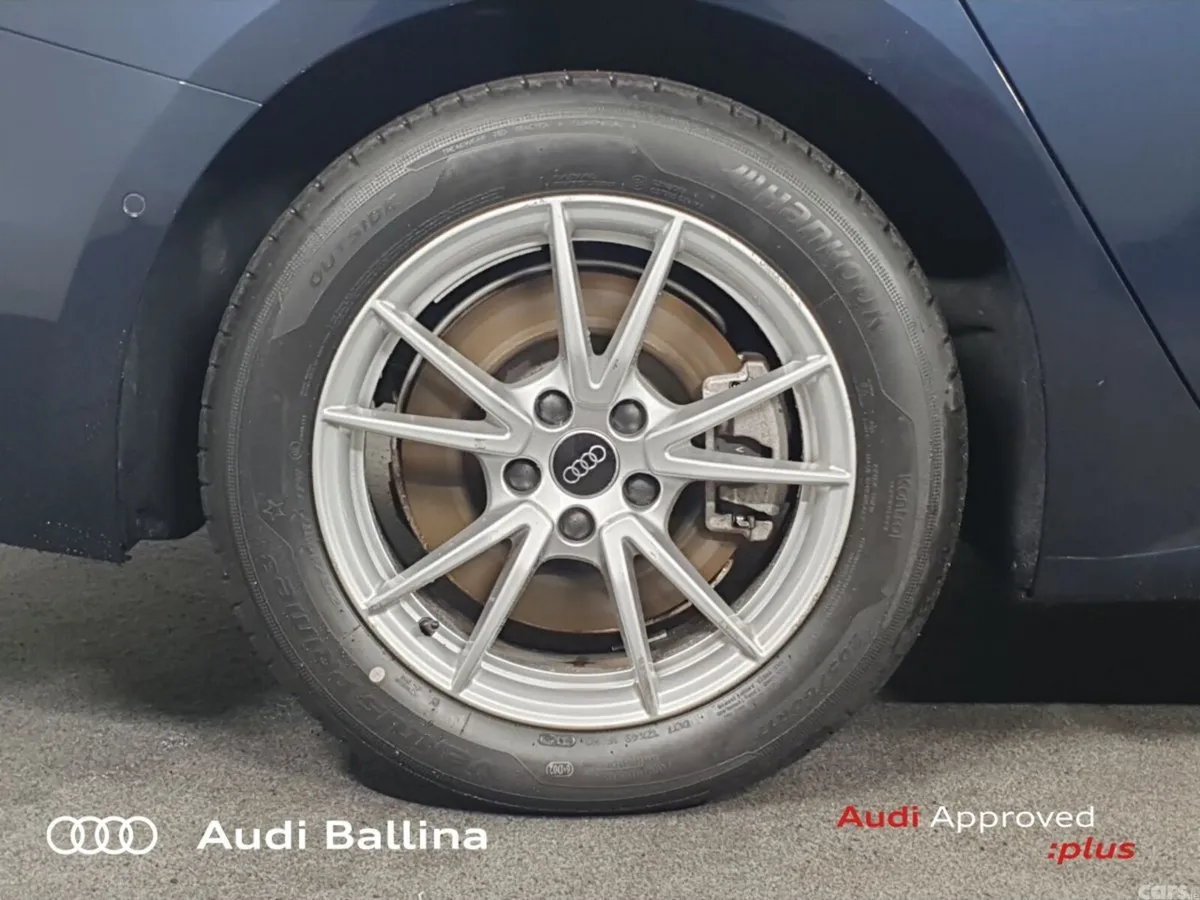 Audi A5 Hatchback, Diesel, 2025, Blue