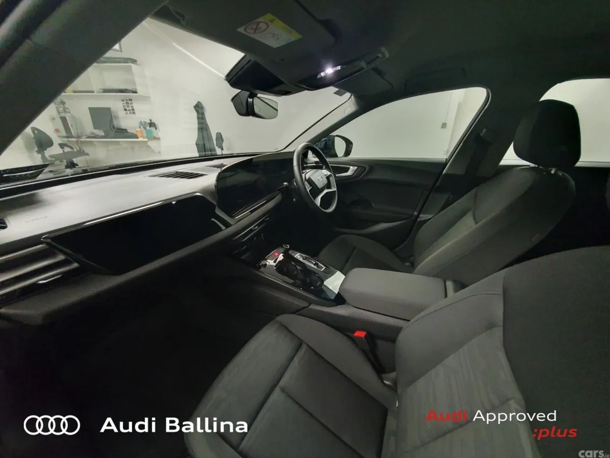 Audi A5 Hatchback, Diesel, 2025, Blue