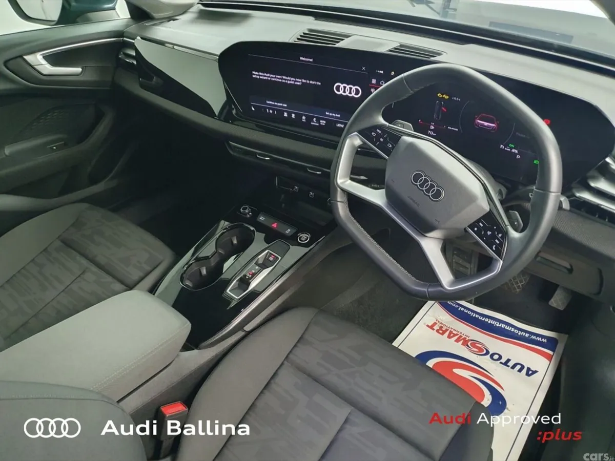 Audi A5 Hatchback, Diesel, 2025, Blue