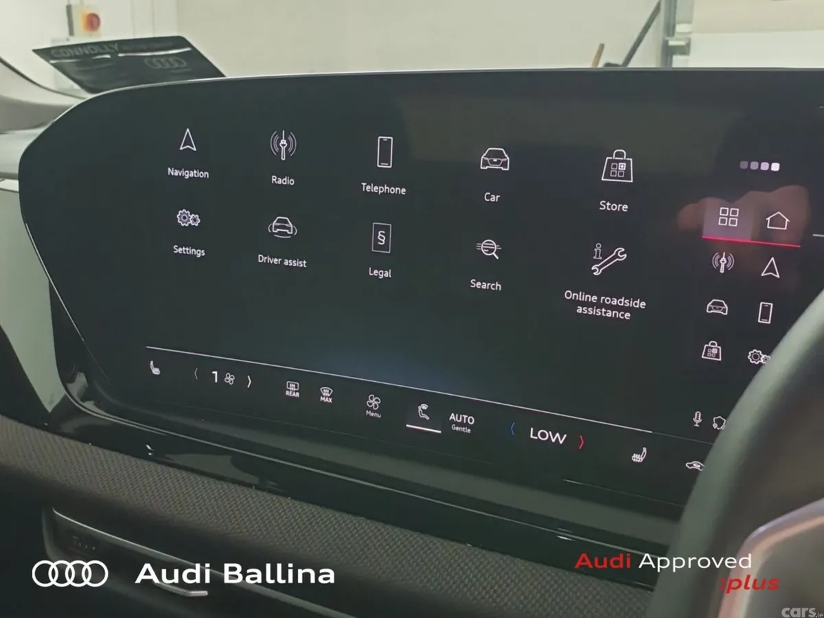 Audi A5 Hatchback, Diesel, 2025, Blue