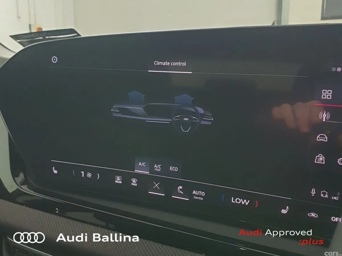 Audi A5 Hatchback, Diesel, 2025, Blue
