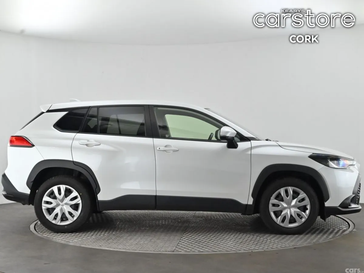 Toyota Corolla Cross  *VIP  EVENT WAS €27833 NOW €, Little Island