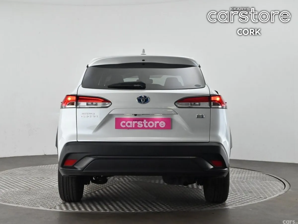 Toyota Corolla Cross  *VIP  EVENT WAS €27833 NOW €, Little Island