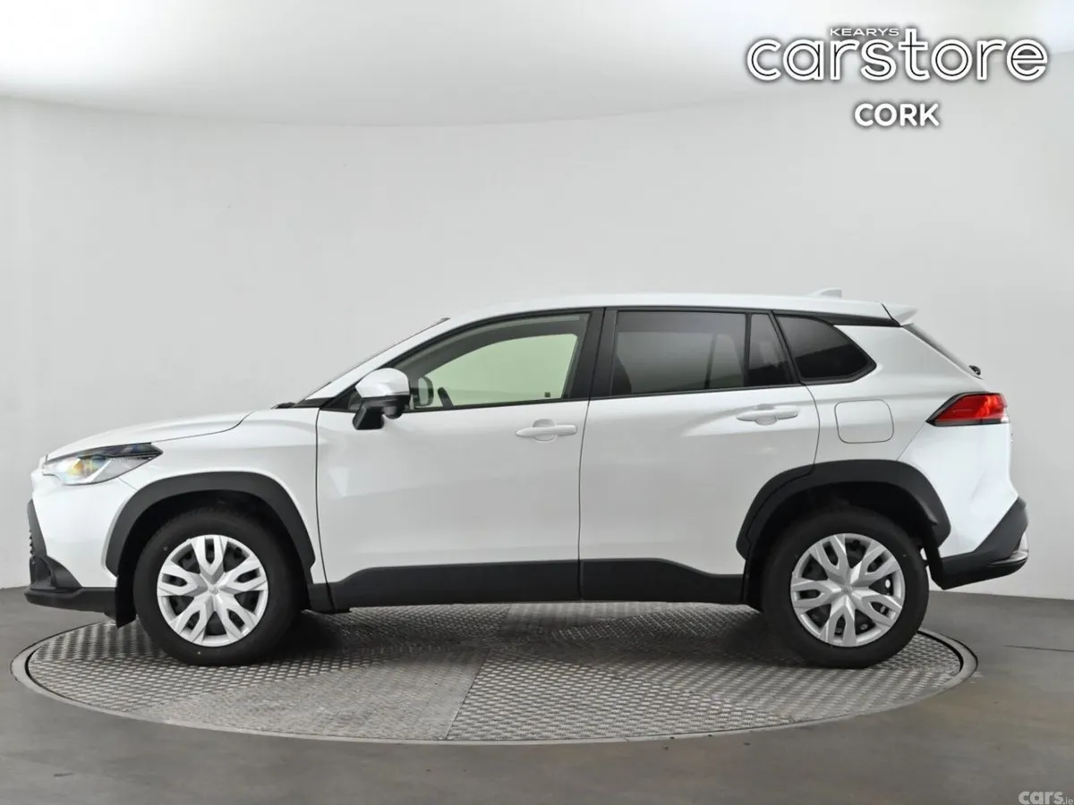 Toyota Corolla Cross  *VIP  EVENT WAS €27833 NOW €, Little Island