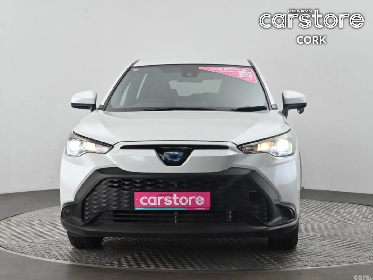 Toyota Corolla Cross  *VIP  EVENT WAS €27833 NOW €, Little Island