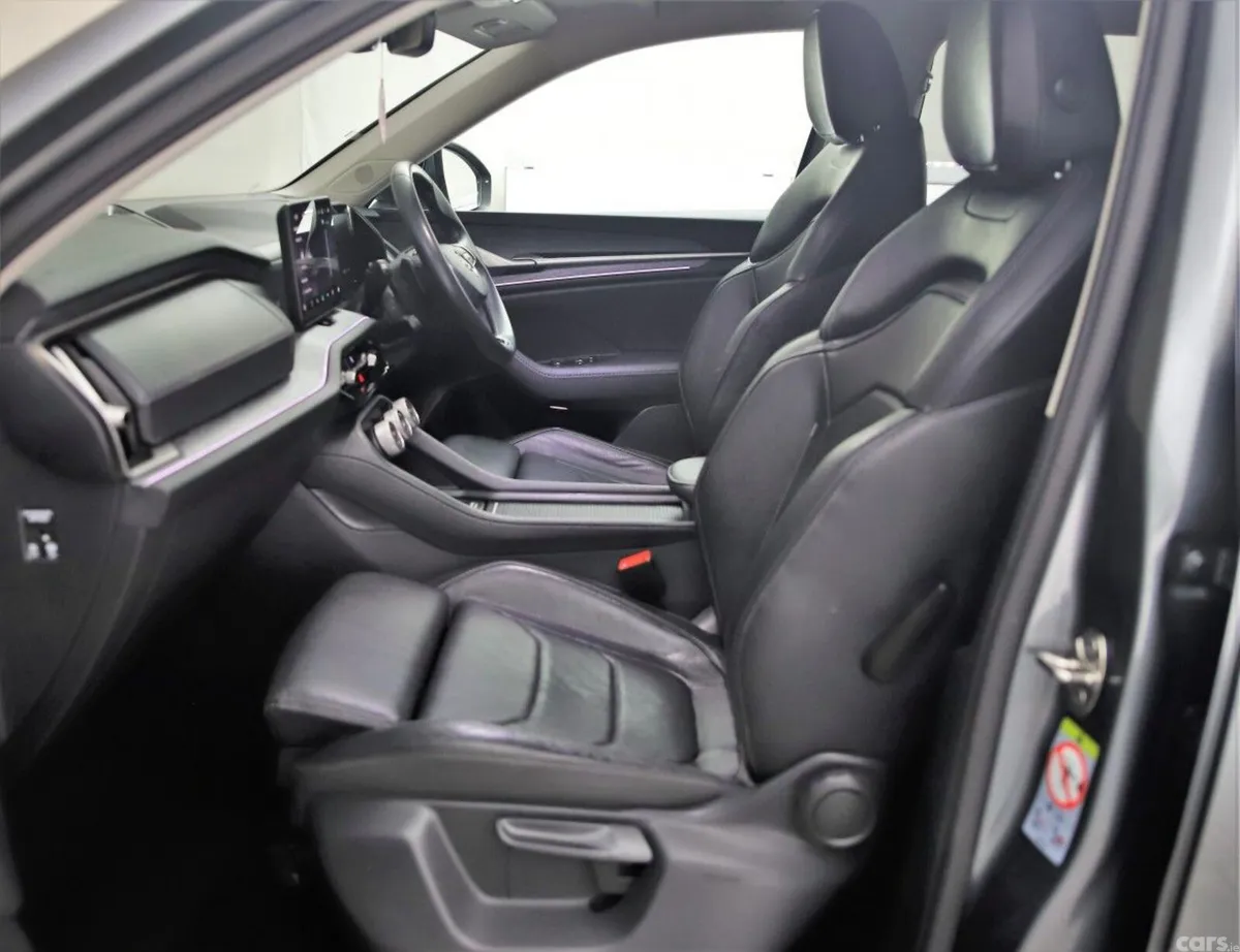 Skoda Kodiaq SUV, Diesel, 2024, Grey