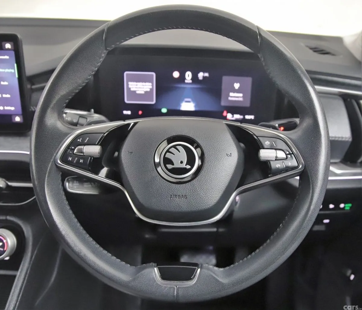 Skoda Kodiaq SUV, Diesel, 2024, Grey