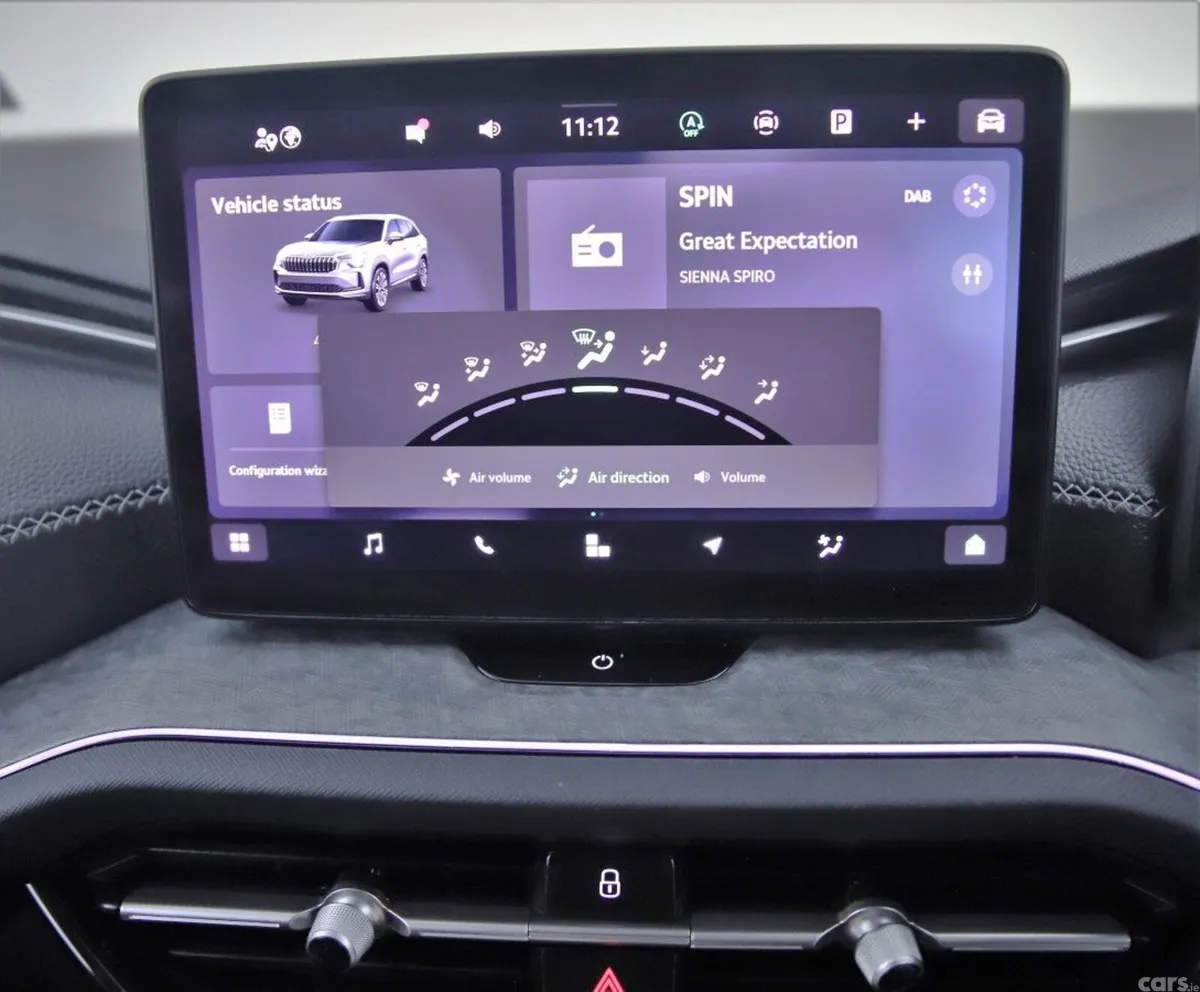 Skoda Kodiaq SUV, Diesel, 2024, Grey