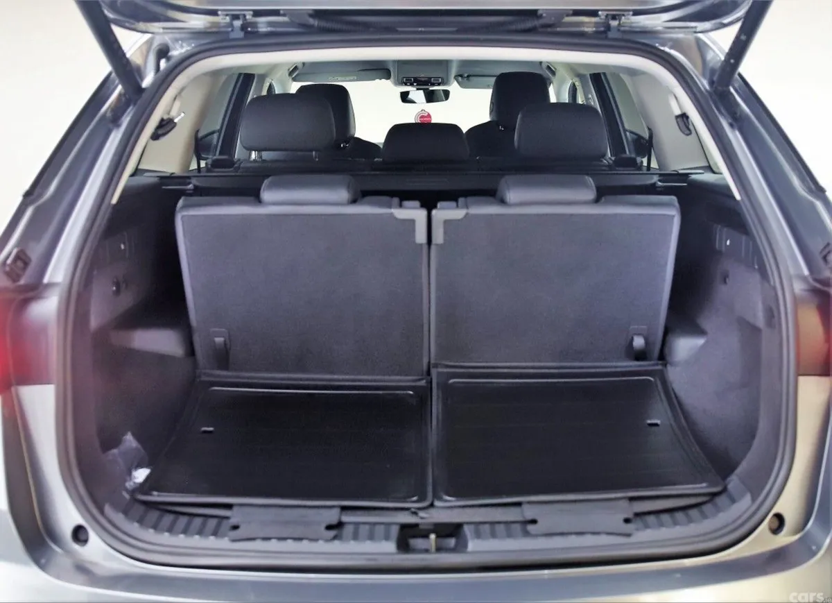 Skoda Kodiaq SUV, Diesel, 2024, Grey