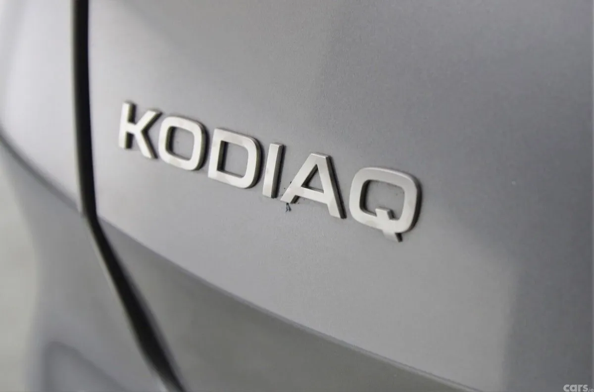 Skoda Kodiaq SUV, Diesel, 2024, Grey