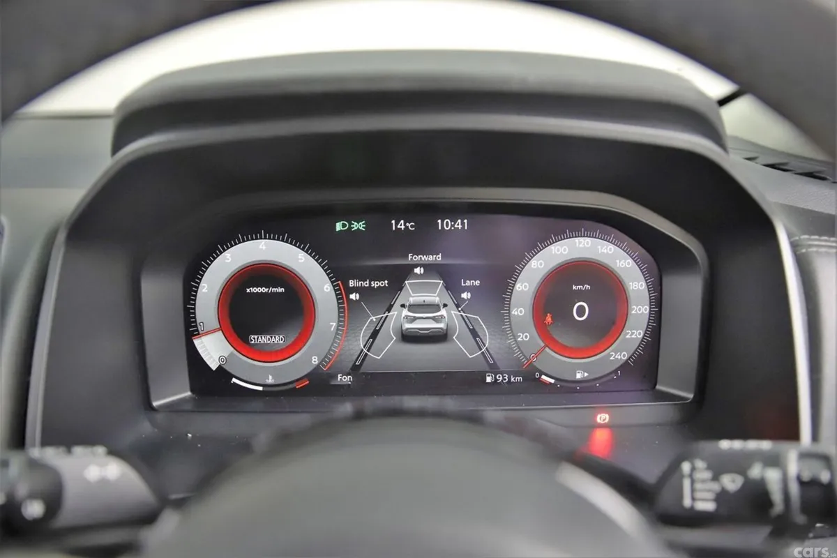 Nissan Qashqai SUV, Petrol, 2021, Blue