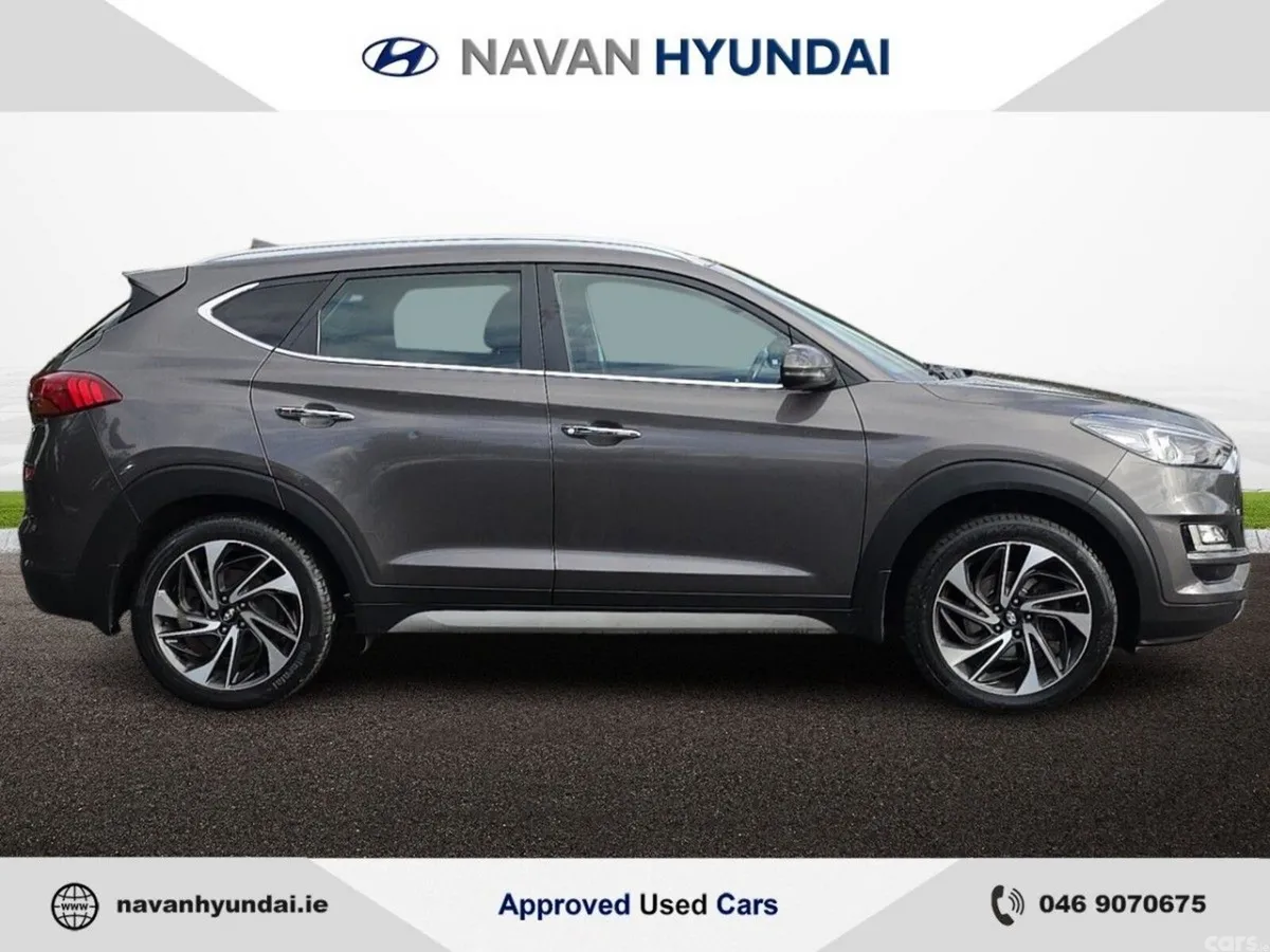 Hyundai Tucson SUV, Diesel, 2020, Brown