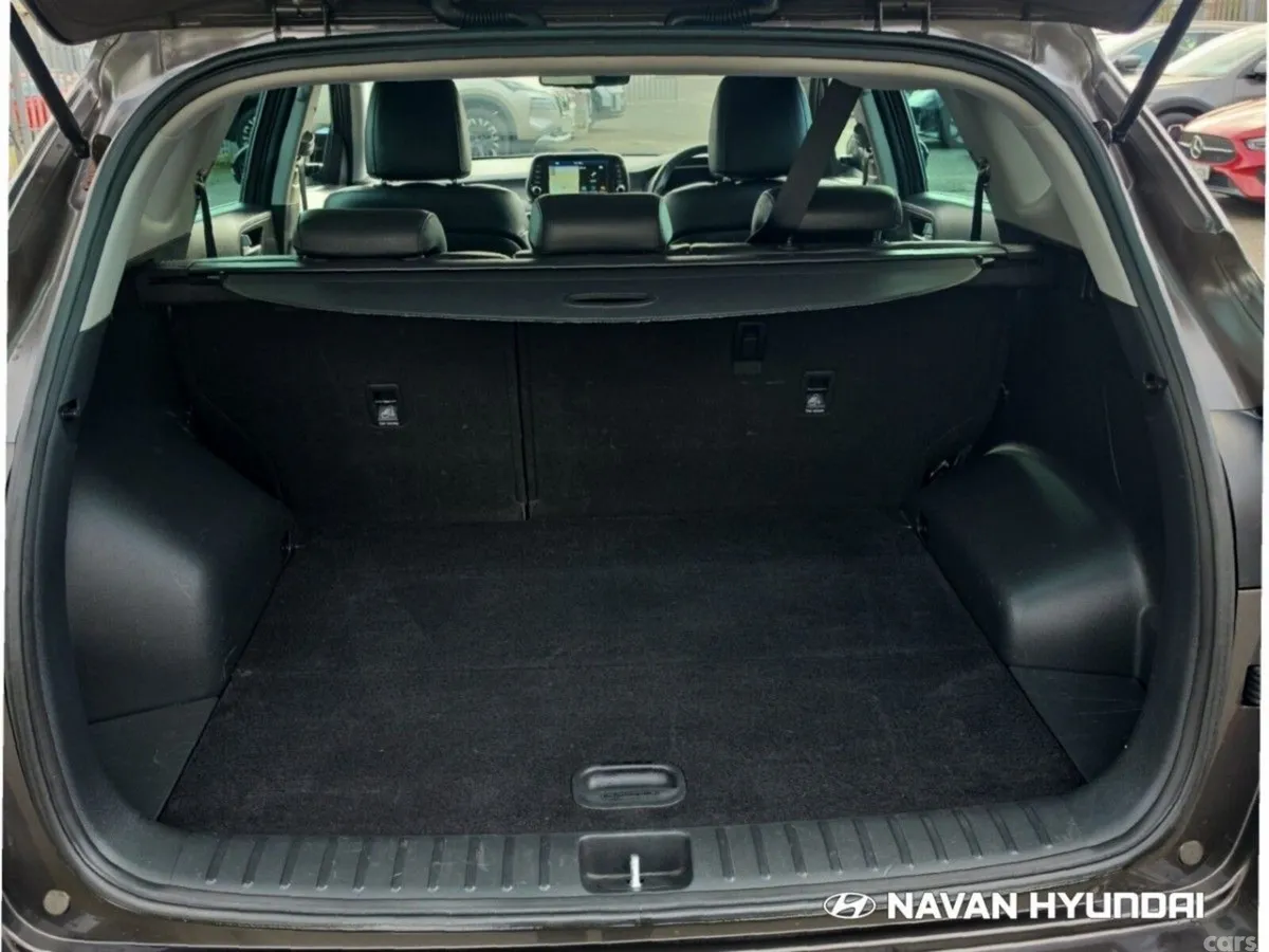 Hyundai Tucson SUV, Diesel, 2020, Brown