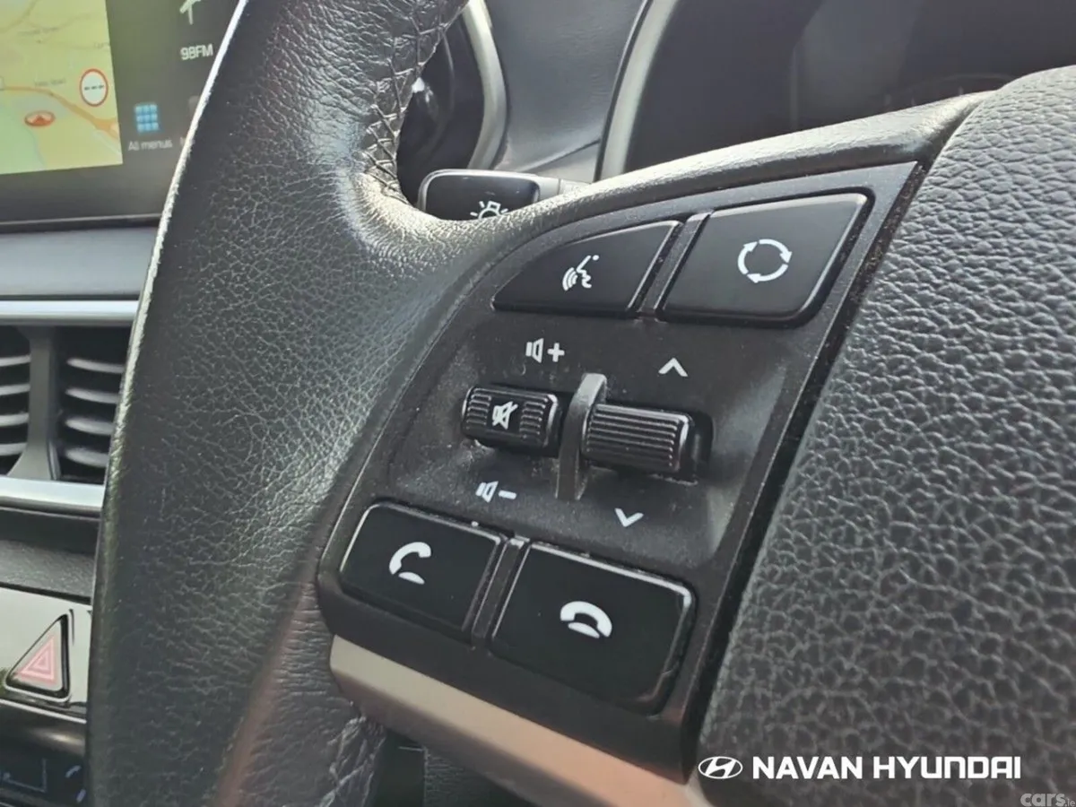 Hyundai Tucson SUV, Diesel, 2020, Brown