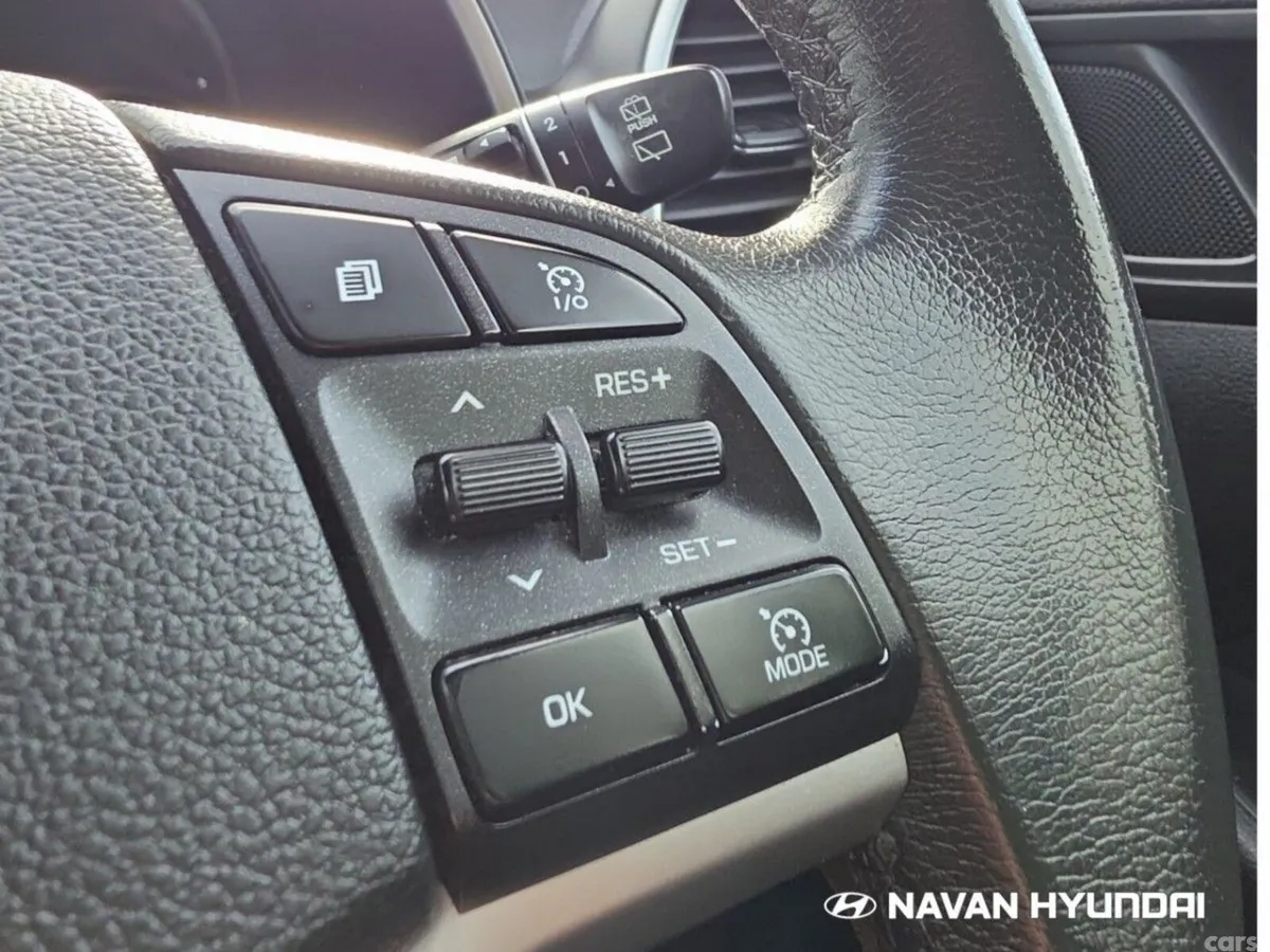 Hyundai Tucson SUV, Diesel, 2020, Brown