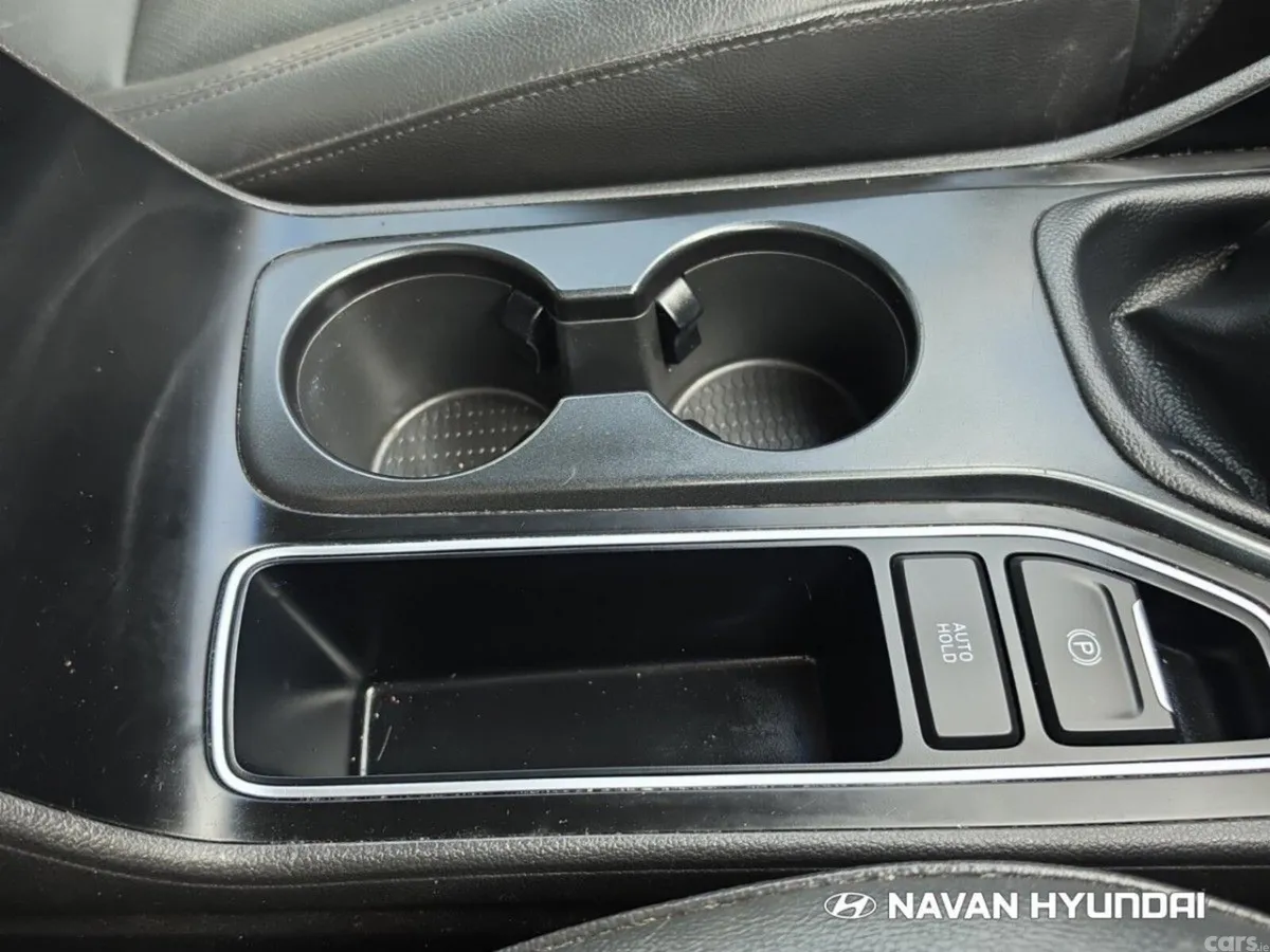 Hyundai Tucson SUV, Diesel, 2020, Brown