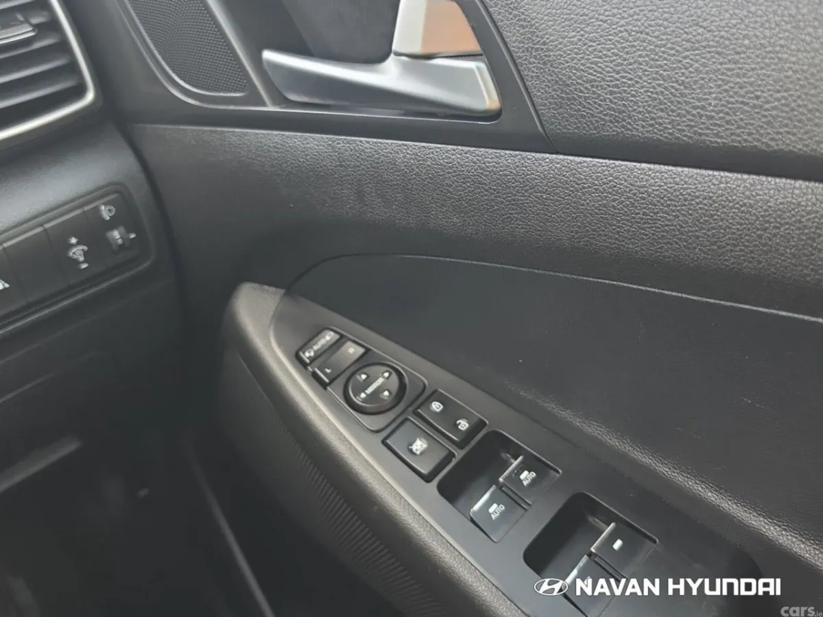 Hyundai Tucson SUV, Diesel, 2020, Brown