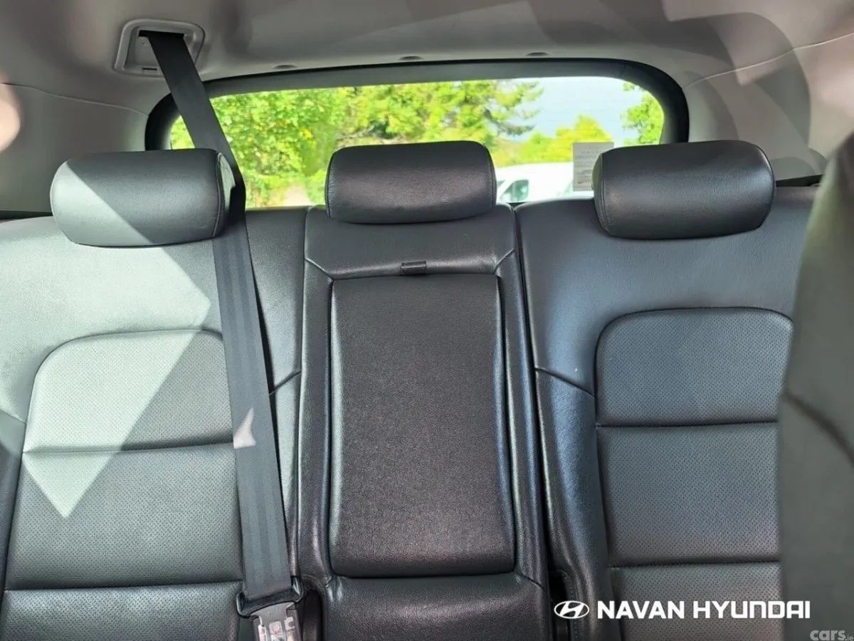Hyundai Tucson SUV, Diesel, 2020, Brown