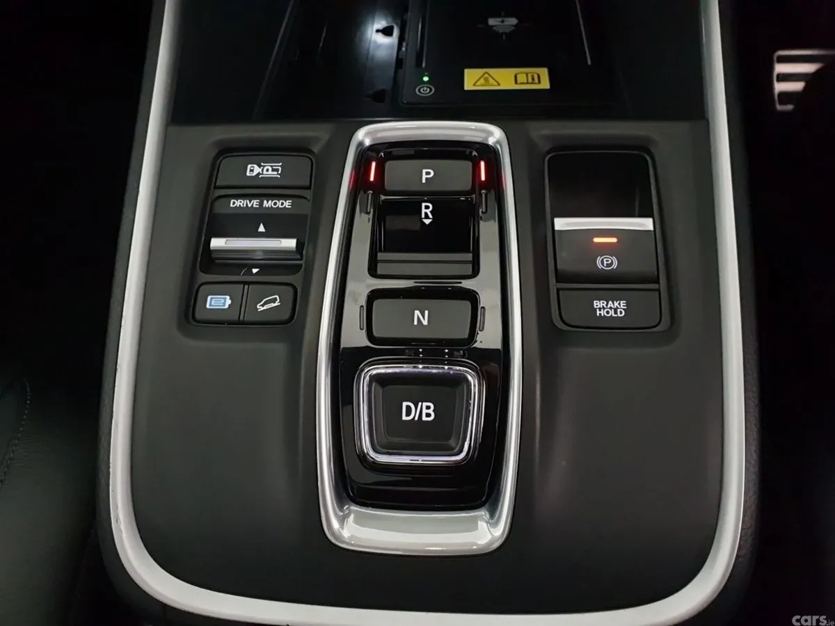 Honda CR-V SUV, Petrol Plug-in Hybrid, 2024, Black