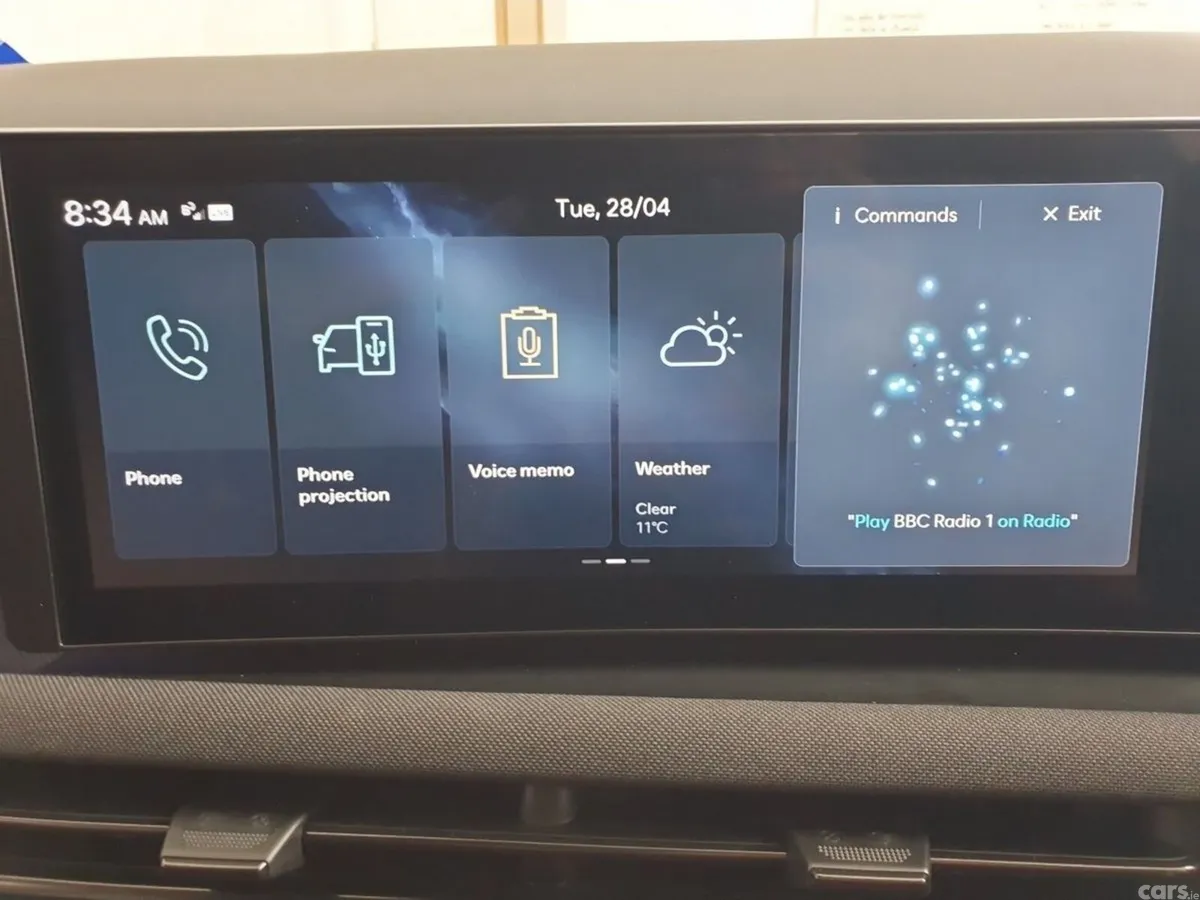 Hyundai Tucson SUV, Petrol Plug-in Hybrid, 2025, Silver