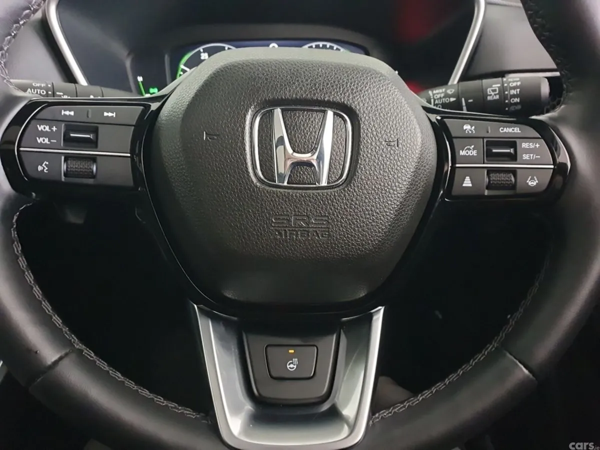 Honda CR-V SUV, Petrol Plug-in Hybrid, 2024, Black
