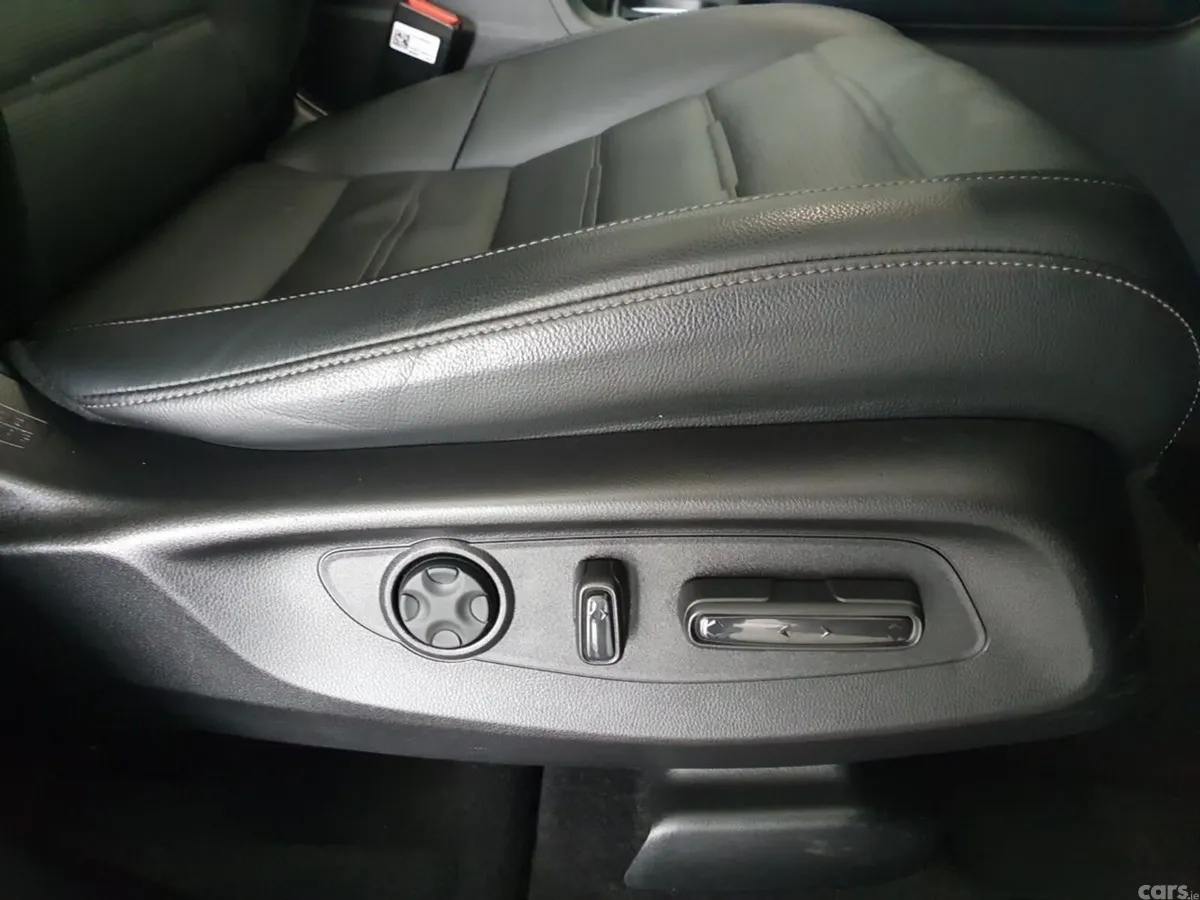Honda CR-V SUV, Petrol Plug-in Hybrid, 2024, Black