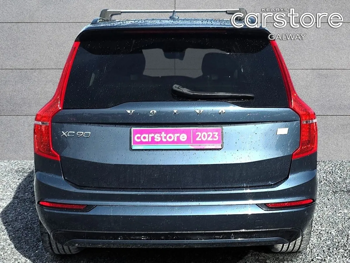Volvo XC90 SUV, Petrol Hybrid, 2023, Blue