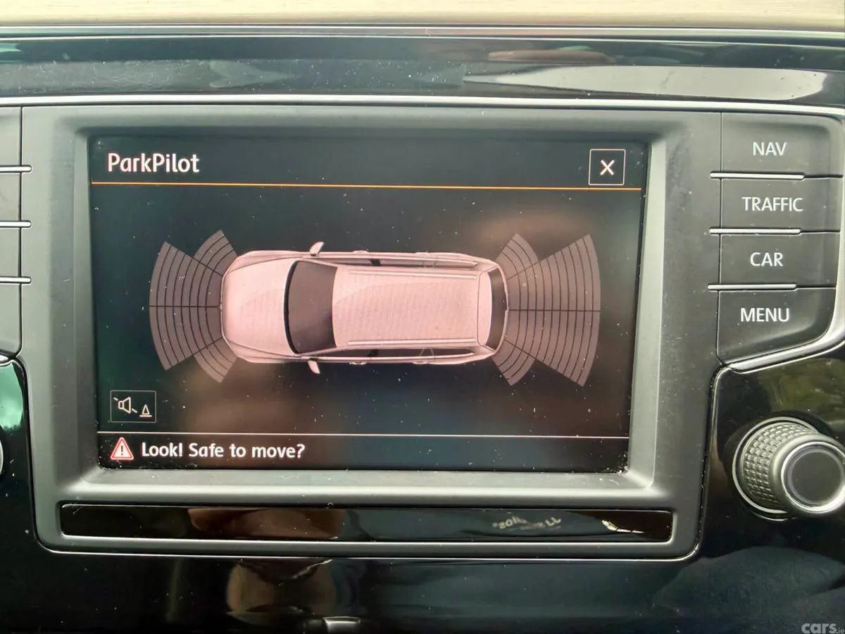 Volkswagen Passat Estate, Diesel, 2015, Black