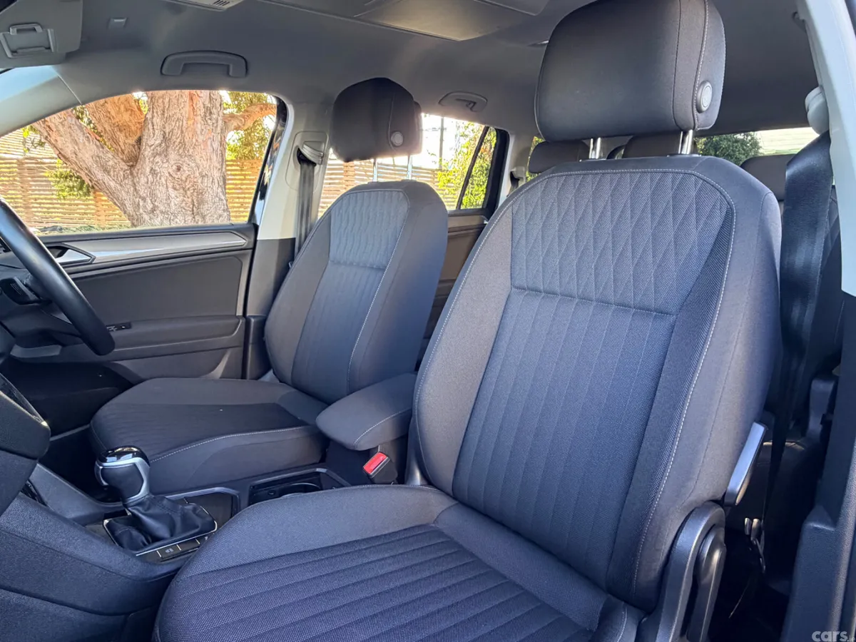 Volkswagen Tiguan Allspace SUV, Diesel, 2023, Black