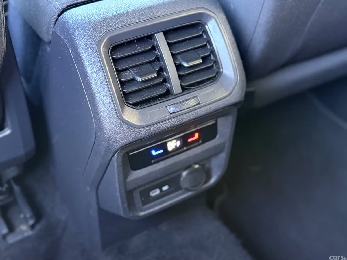 Volkswagen Tiguan Allspace SUV, Diesel, 2023, Black