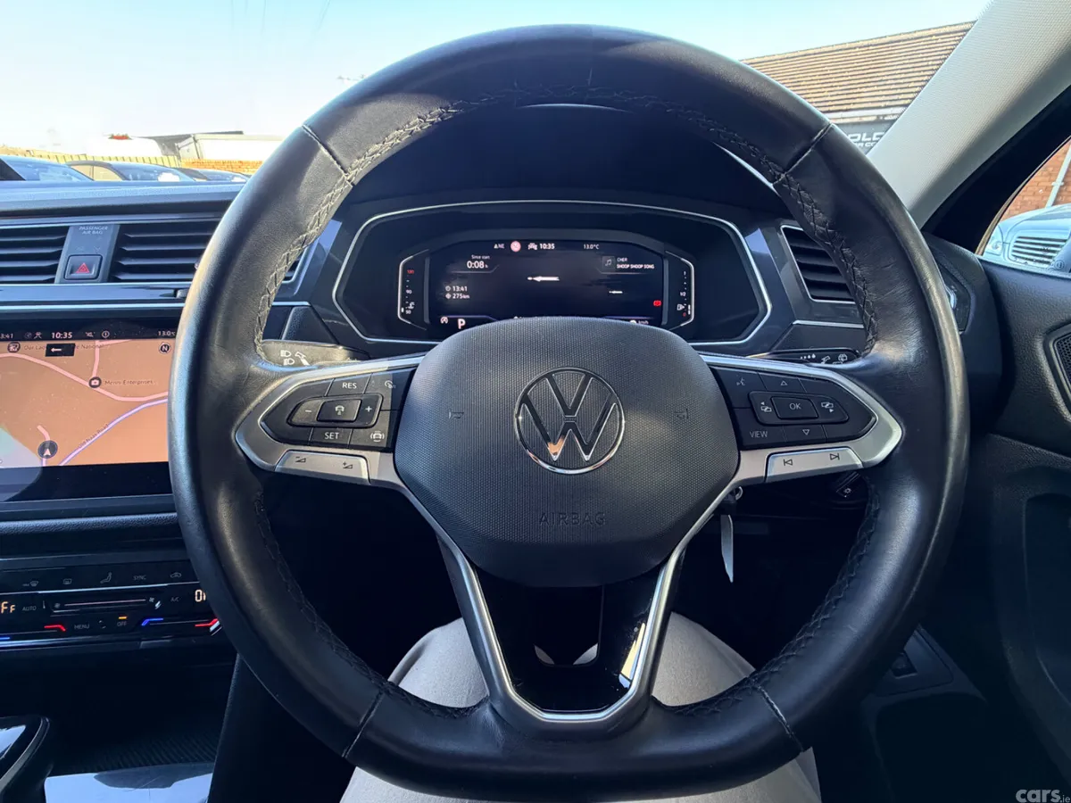 Volkswagen Tiguan Allspace SUV, Diesel, 2023, Black