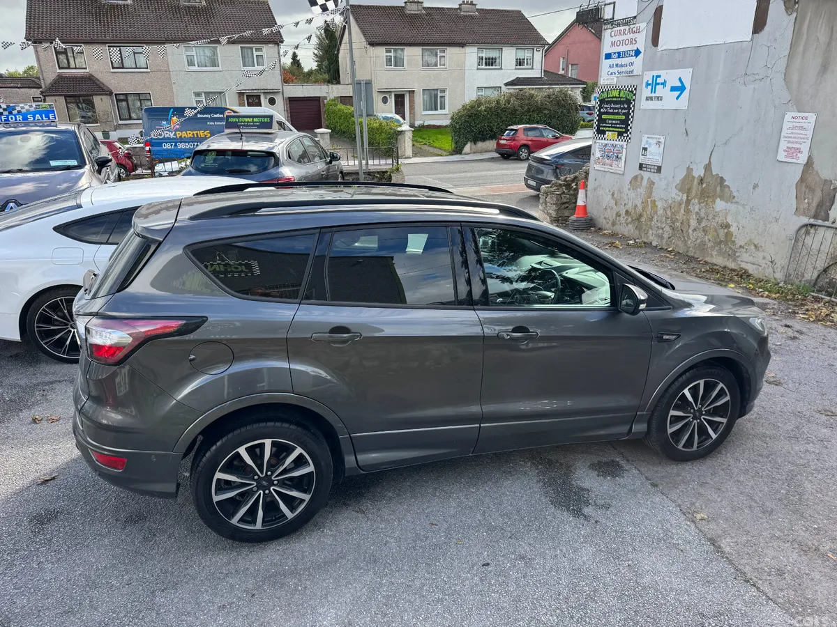 Ford Kuga SUV, Diesel, 2019, Grey