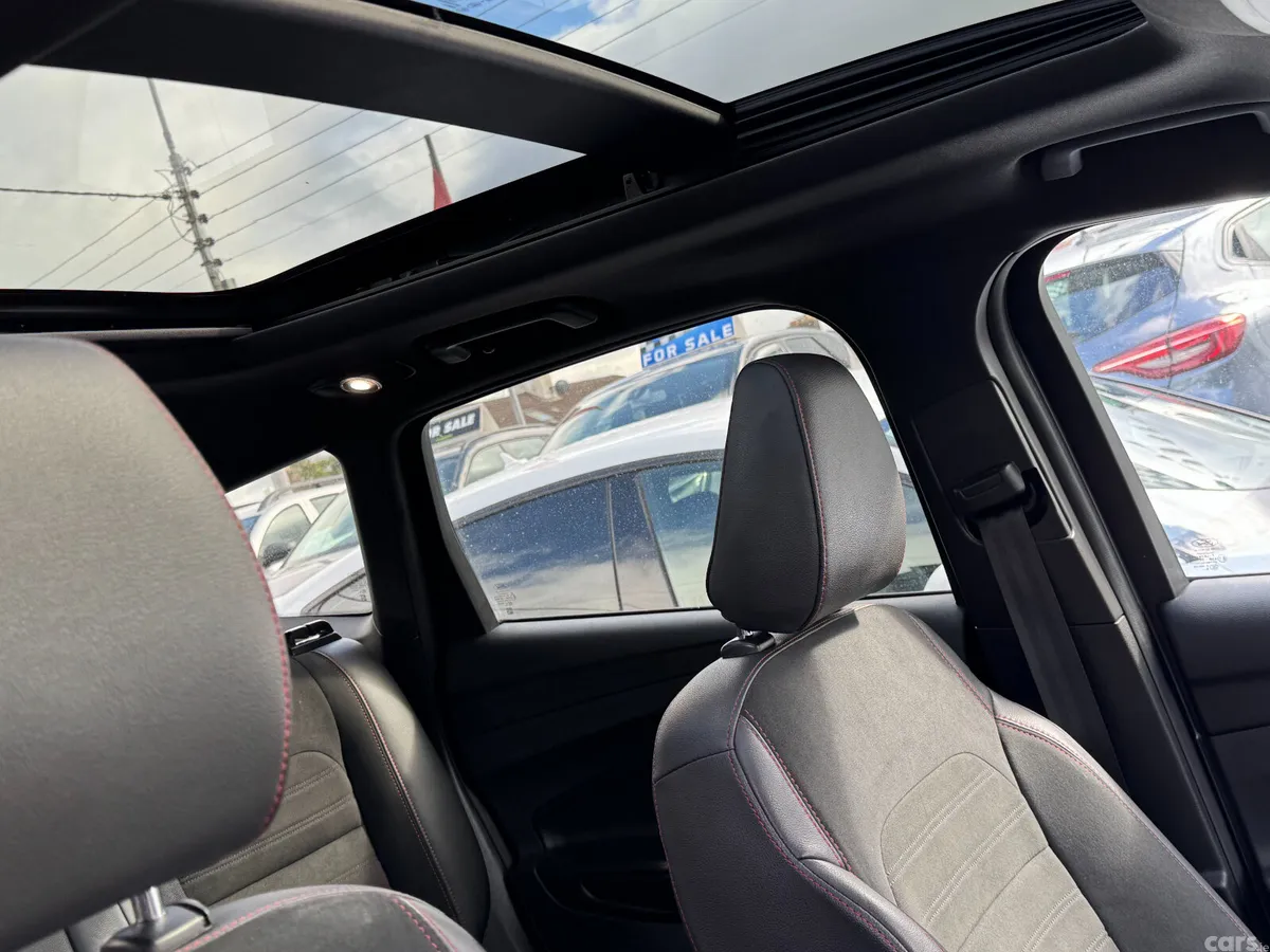 Ford Kuga SUV, Diesel, 2019, Grey