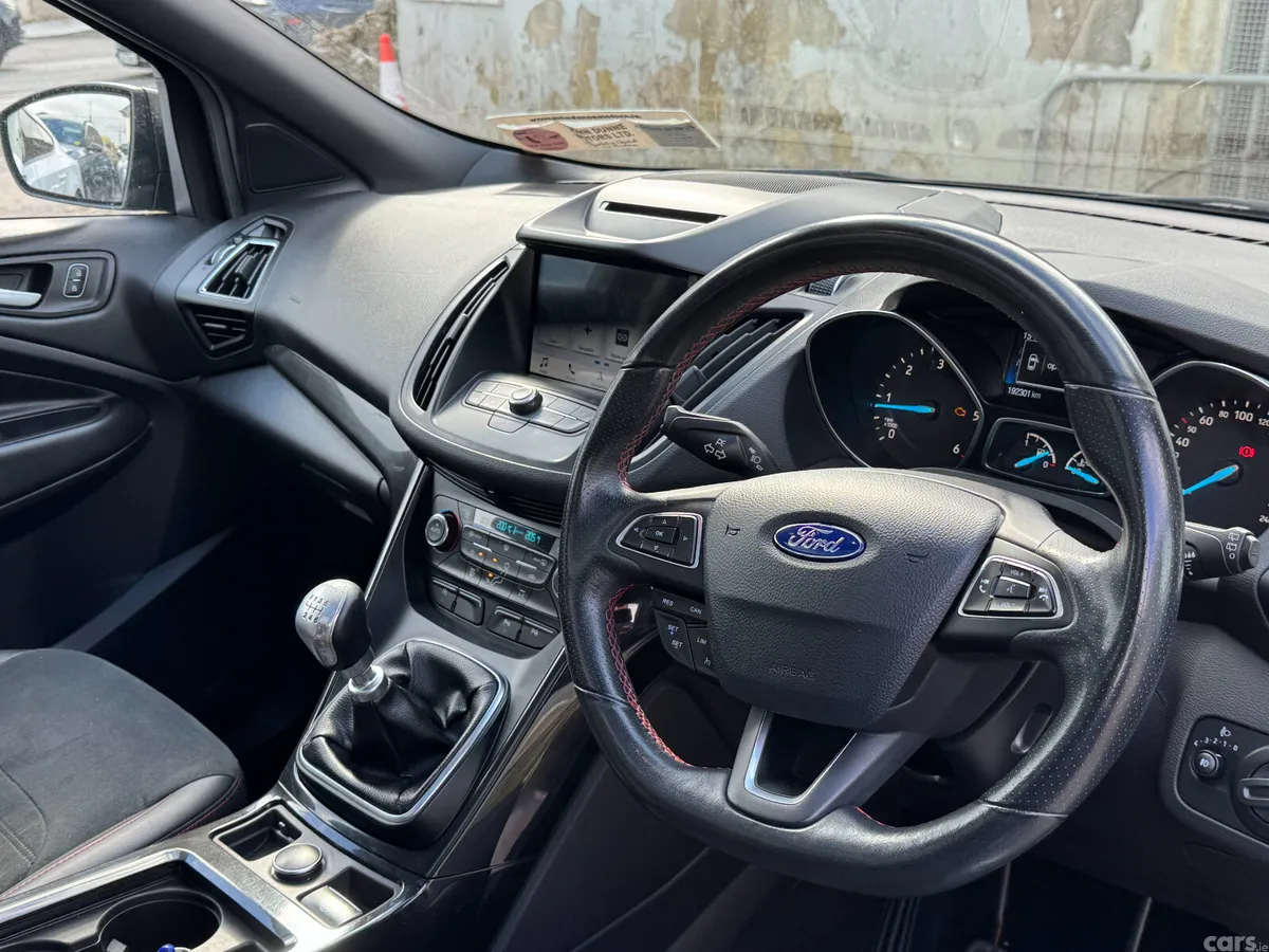 Ford Kuga SUV, Diesel, 2019, Grey