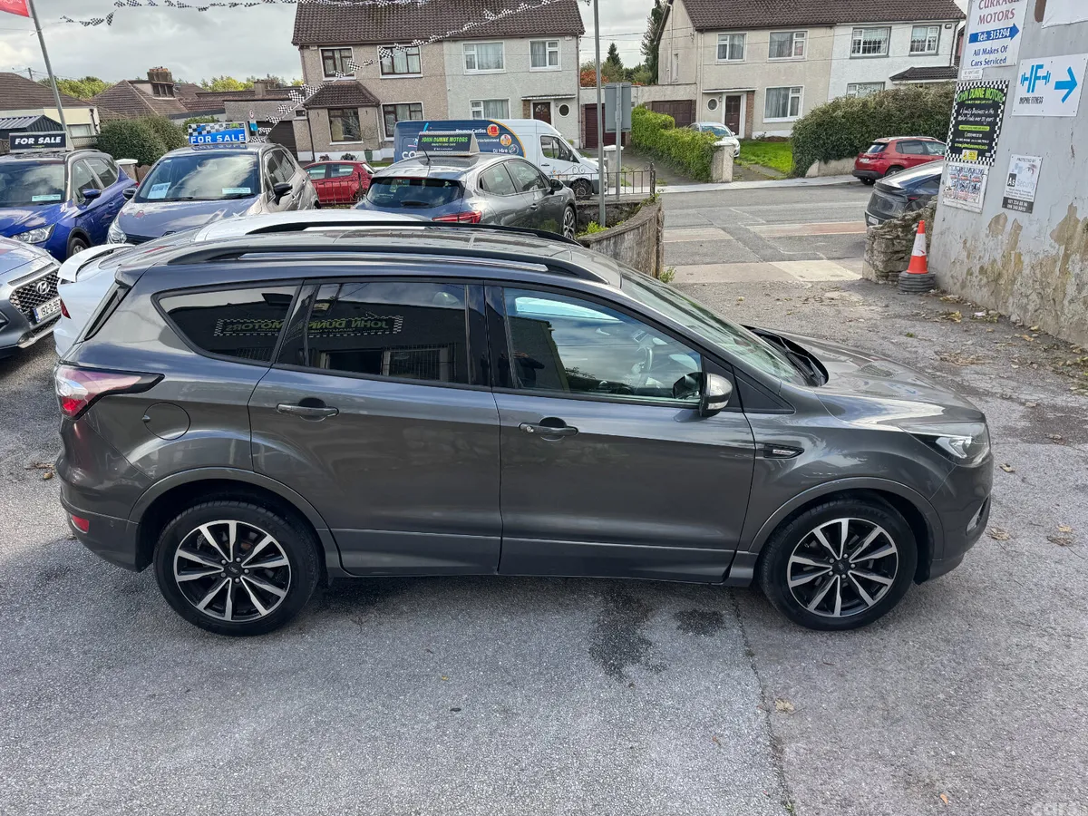 Ford Kuga SUV, Diesel, 2019, Grey