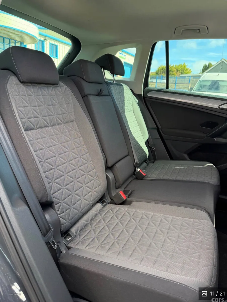 Volkswagen Tiguan SUV, Diesel, 2022, Grey