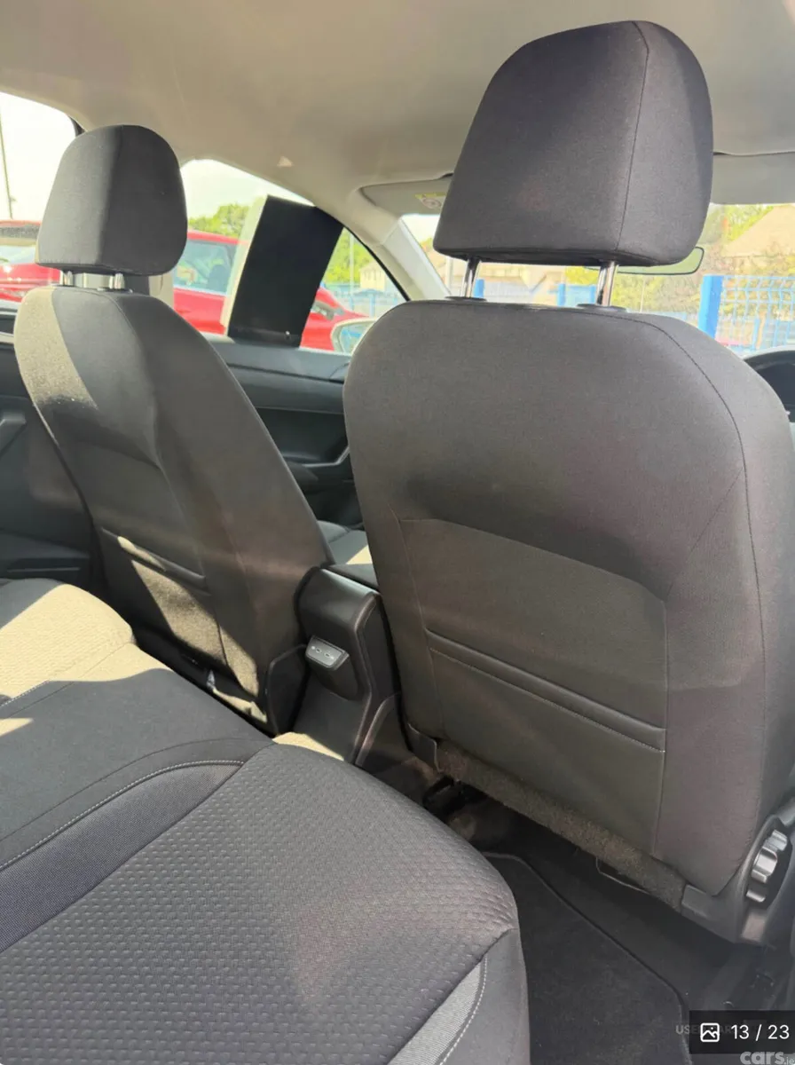 Volkswagen Polo Hatchback, Petrol, 2024, Silver