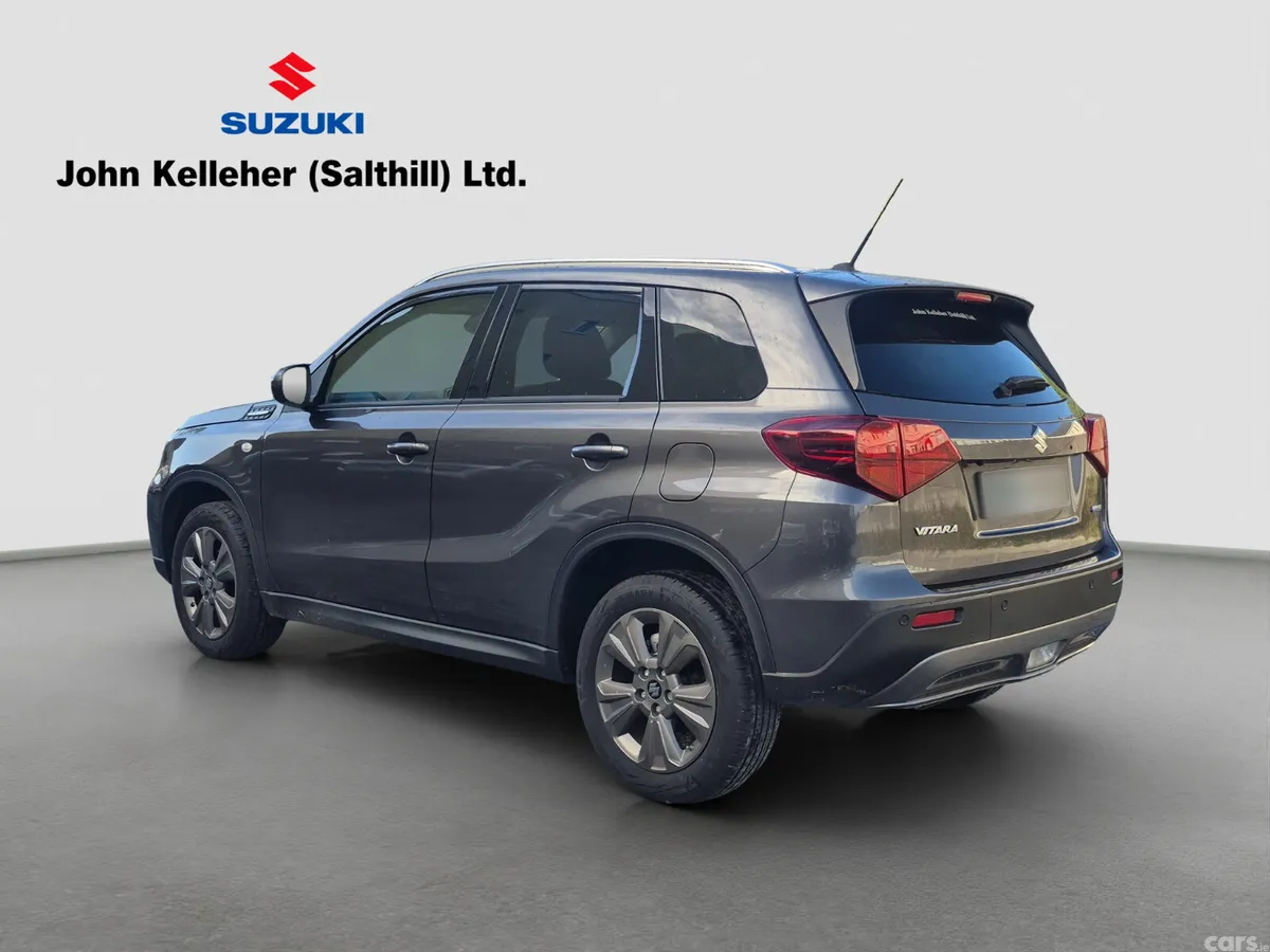 Suzuki Vitara SUV, Petrol, 2026, Grey