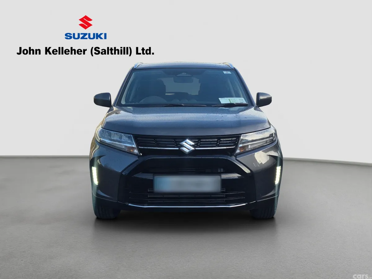 Suzuki Vitara SUV, Petrol, 2026, Grey