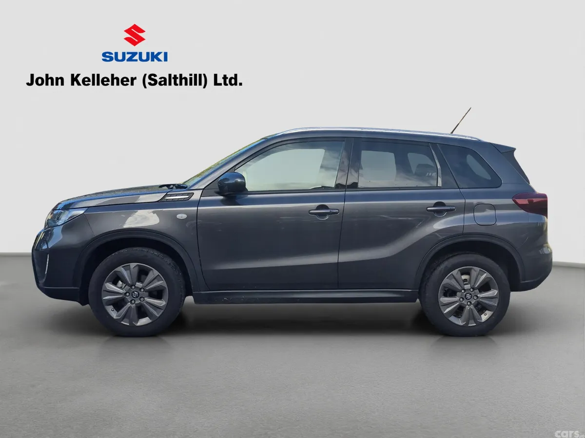 Suzuki Vitara SUV, Petrol, 2026, Grey