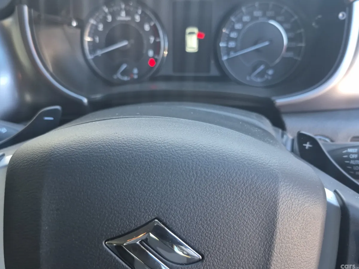 Suzuki Vitara SUV, Petrol, 2026, Grey