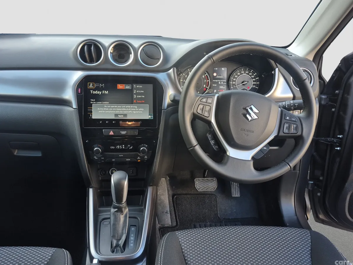 Suzuki Vitara SUV, Petrol, 2026, Grey
