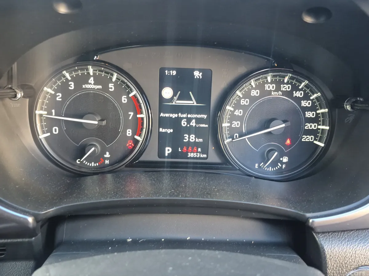 Suzuki Vitara SUV, Petrol, 2026, Grey